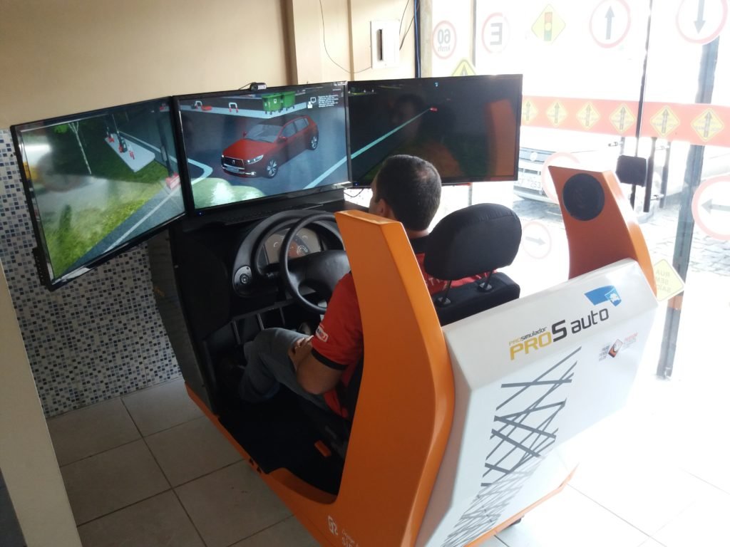 Auto Escola Para Habilitados Niteroi