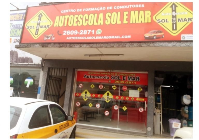 Auto Escola Para Habilitados Niteroi