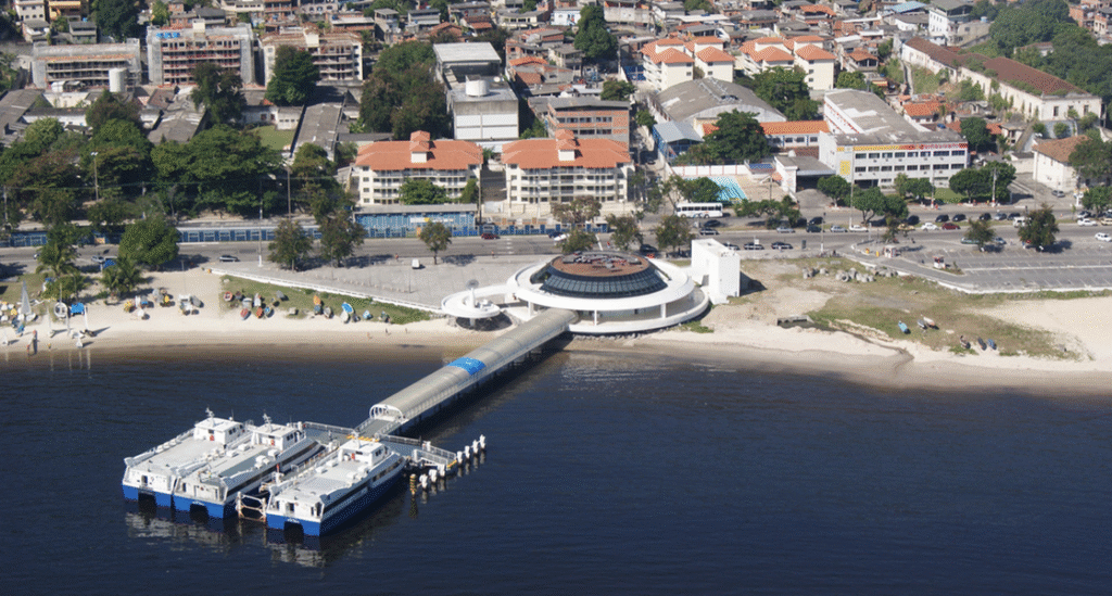 cidade de Niteroi