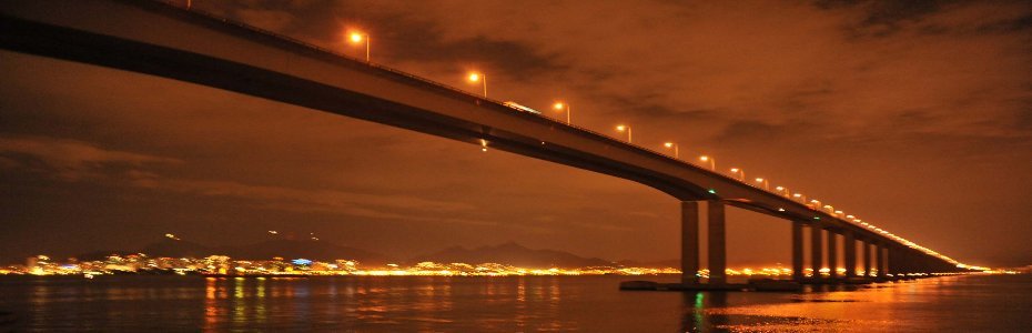 ponte rio niteroi930x300 - Niteroi, a joia do estado do Rio de Janeiro - Brasil.