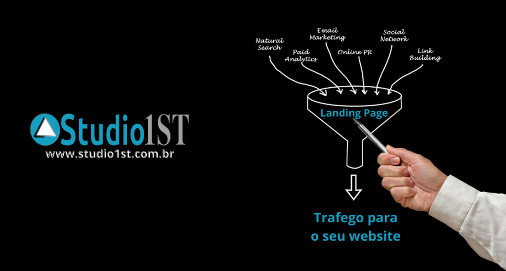 Criação de Landing Pages em Niteroi