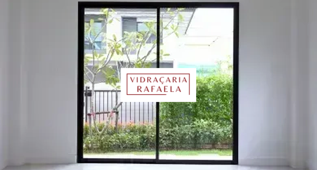 Vidraçaria no Rio de Janeiro
