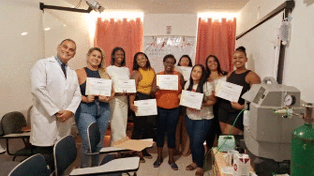 TMK Cursos Profissionalizantes