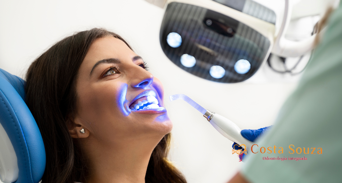 Clareamento dental em Niteroi – Costa Souza Odontologia.