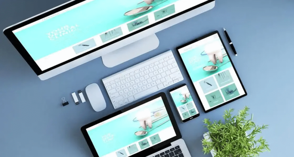 Criação de website em Niteroi