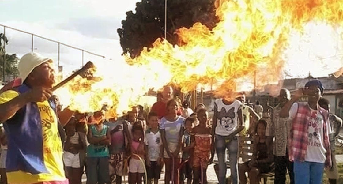 IGRASH – Instituto Gerar Relações e Ações Sociais Humanitárias.