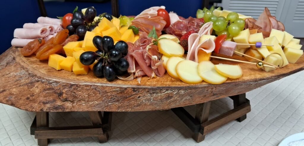 Buffet para Festas Pequenas RJ