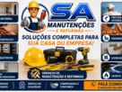 Manutenção e Reforma em São Francisco – SA Manutenções em Niteroi.