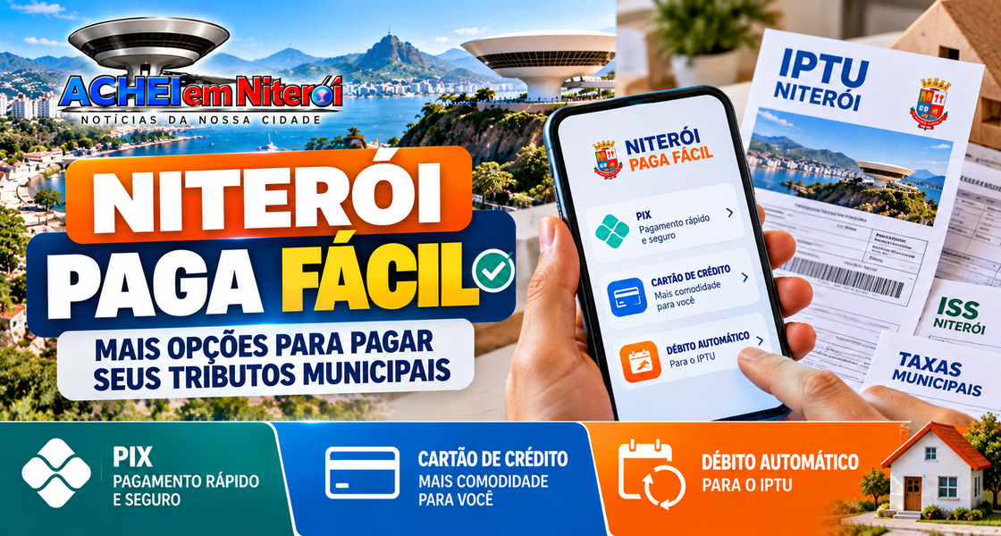 Niterói Paga Fácil