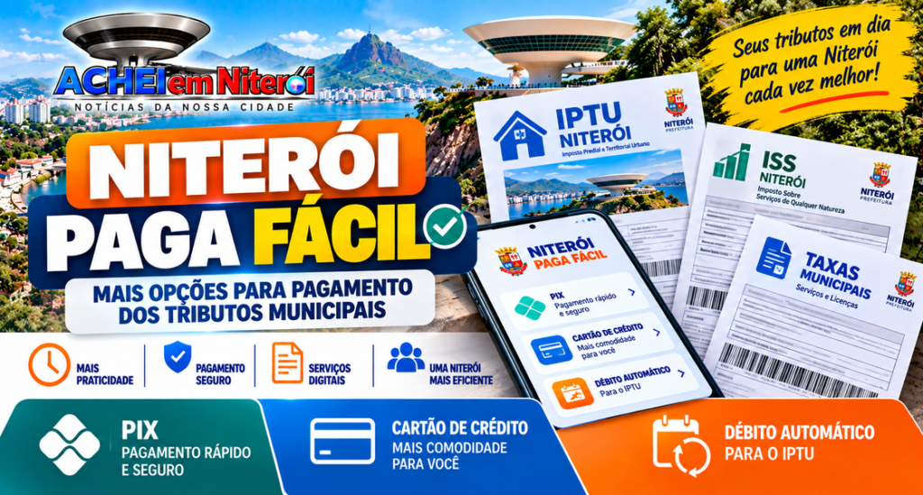 Niterói Paga Fácil