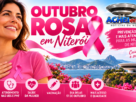 Outubro Rosa amplia ações de prevenção