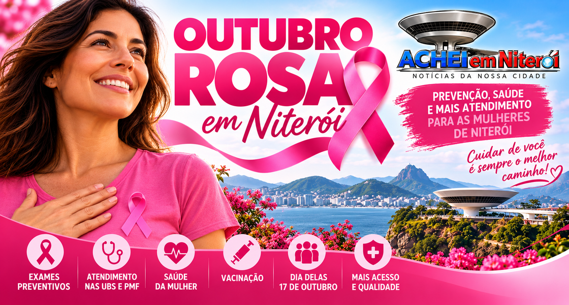Outubro Rosa amplia ações de prevenção
